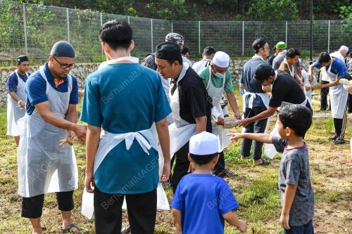 KURSUS ASAS SEMBELIHAN AIDILADHA