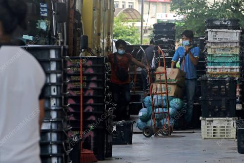 SUASANA TERKAWAL SEBELUM PKPD DI DAERAH SEREMBAN
