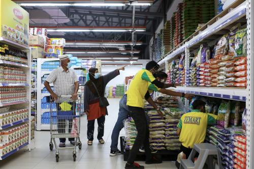 BEKALAN MAKANAN NEGARA