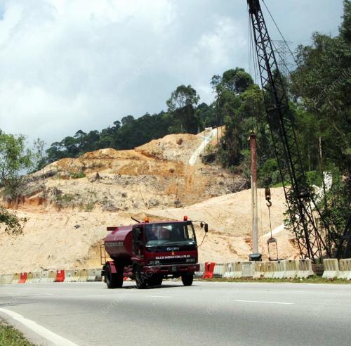 TINJAUAN JALANRAYA