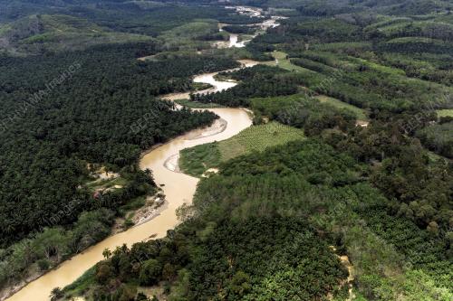 PASCA BANJIR DI SIMPANG DURIAN JELEBU