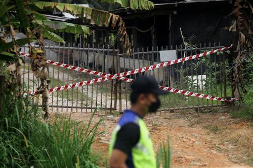 PENYAKIT DEMAM BABI AFRIKA DIKESAN DI NEGERI SEMBILAN