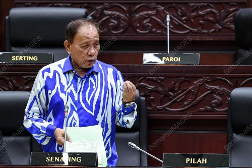 DATUK ISMAIL LASIM