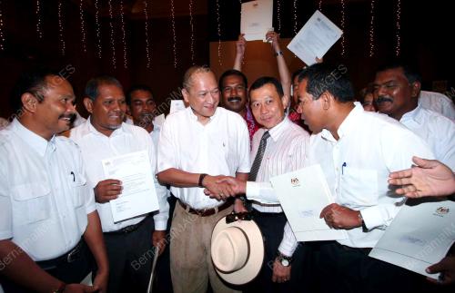 MOHAMAD NAZRI AZIZ