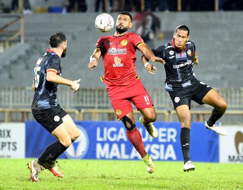 BOLASEPAK LIGA SUPER