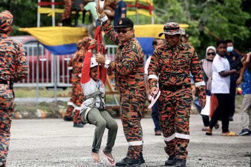 BOMBA ASPIRASI KELUARGA MALAYSIA