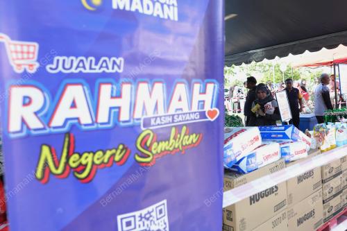 JUALA RAHMAH NEGERI SEMBILAN