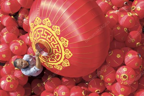 TANGLUNG TAHUN BARU CINA