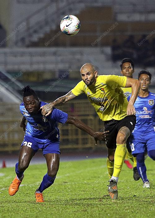 LIGA PERDANA