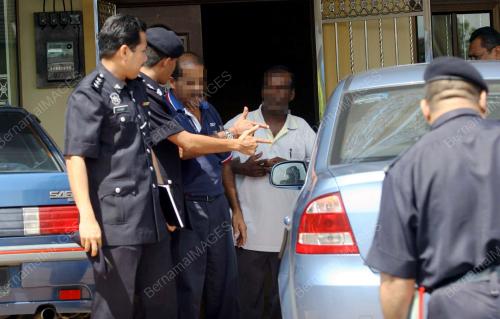 JURUTERA NYARIS DITEMBAK