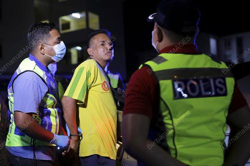 PERINTAH KAWALAN PERGERAKAN FASA 2