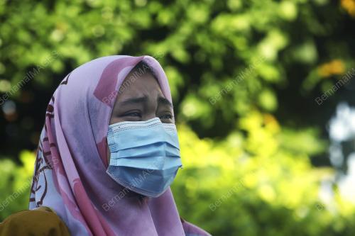 MAYAT KANAK-KANAK LELAKI TERGELINCIR KE DALAM LONGKANG DITEMUKAN