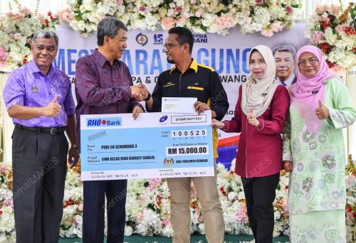 DATUK SERI MOHAMAD HASAN