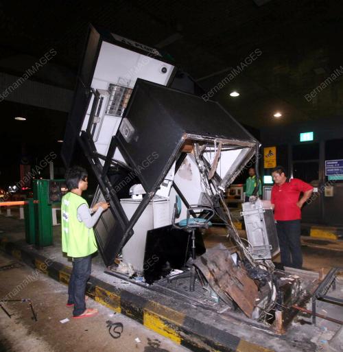 PONDOK TOL ROBOH