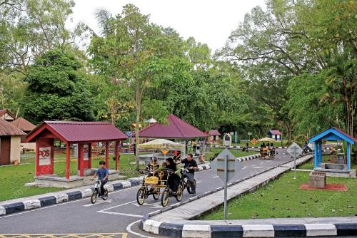 LAMAN BASIKAL SEREMBAN