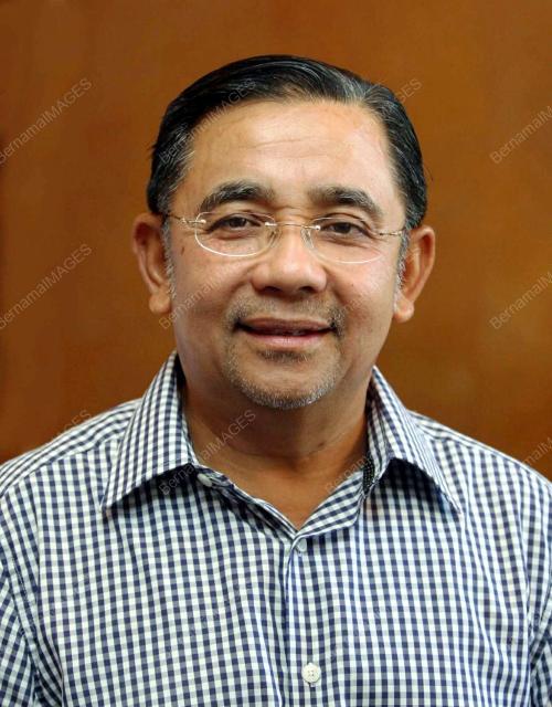 MOHD ISA ABDUL SAMAD