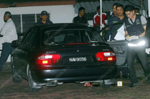 KES BUNUH
