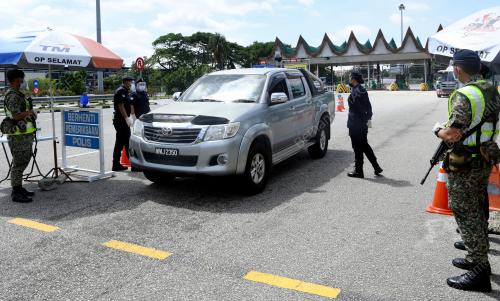 SEKATAN JALAN RAYA