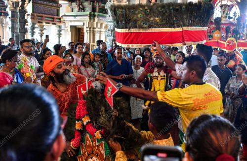 SAMBUTAN THAIPUSAM