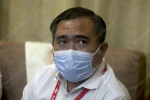 ANTHONY LOKE SIEW FOOK