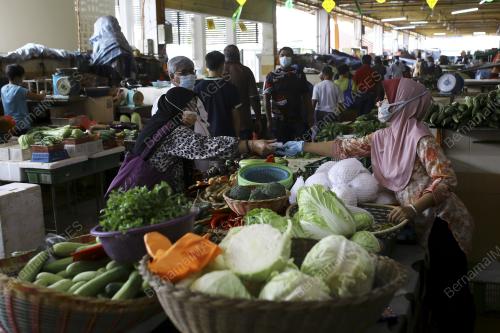 PERSIAPAN AKHIR MENJELANG BULAN SYAWAL