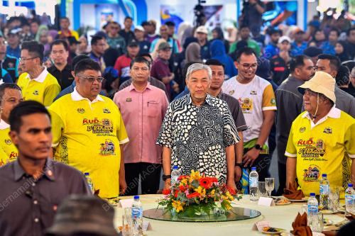 DATUK SERI DR AHMAD ZAHID HAMIDI