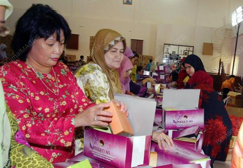 RAJA DATIN SERI SALBIAH TENGKU NUJUMUDDIN