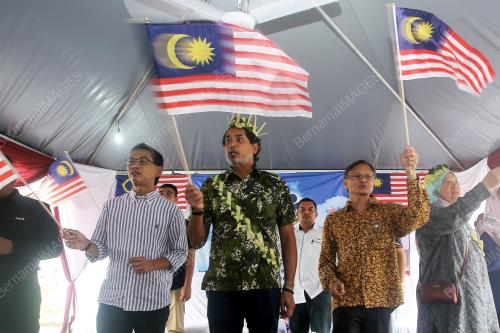 KHAIRY JAMALUDDIN
