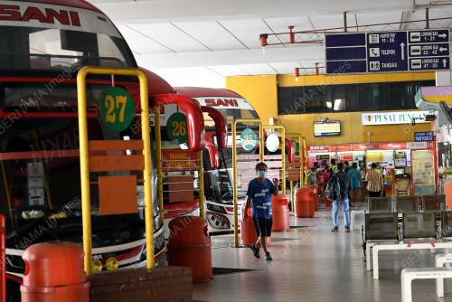 TERMINAL ONE