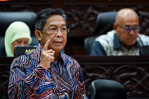 DATUK SERI JALALUDDIN ALIAS
