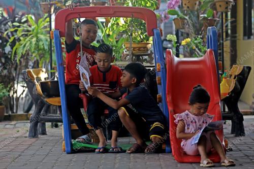 MURID_PEMBELAJARAN