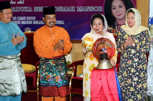 ROSMAH MANSOR