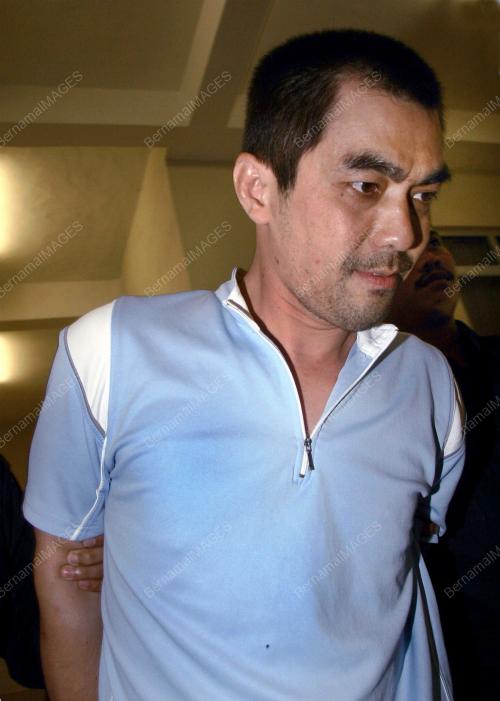 HUKUM GANTUNG