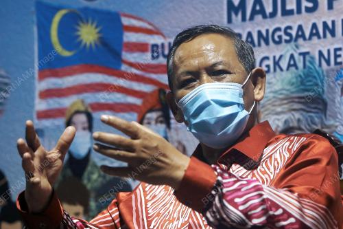 DATUK SERI AMINUDDIN HARUN