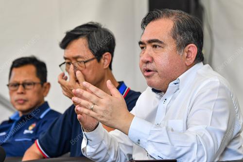ANTHONY LOKE SIEW FOOK