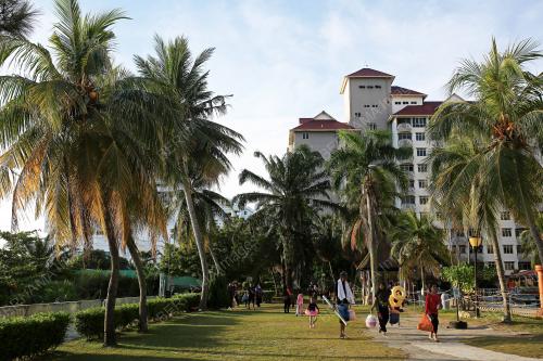 PORT DICKSON DESTINASI PELANCONGAN