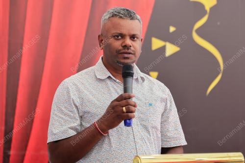 J ARUL KUMAR