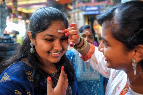 SAMBUTAN DEEPAVALI