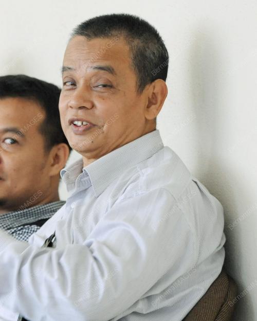 MOHD KAMAL SAAD