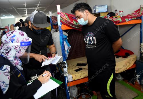 OPERASI JABATAN TENAGA KERJA