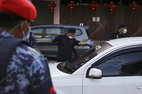PERINTAH KAWALAN PERGERAKAN