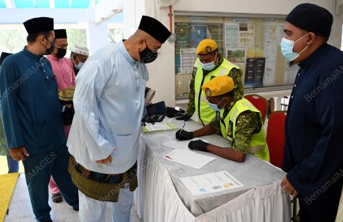 SOLAT SUNAT AIDILFITRI