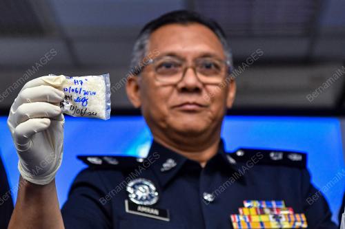 SUPT AMRAN MOHD GANI