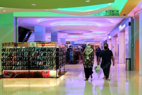 PUSAT BELI BELAH - FASA TIGA PPN