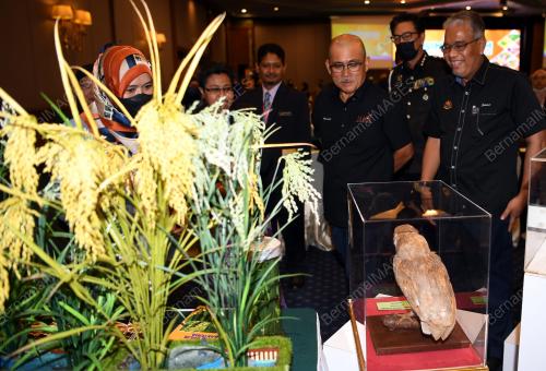DATUK SERI DR RONALD KIANDEE