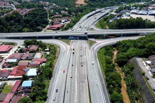 LEBUHRAYA PLUS & LEKAS