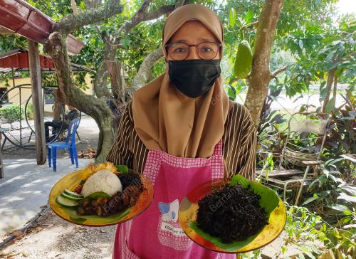 NASI LEMAK