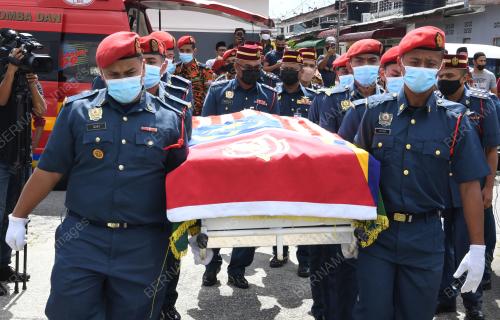 DATUK SERI MOHAMAD HAMDAN WAHID