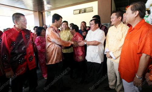 TAHUN BARU CINA