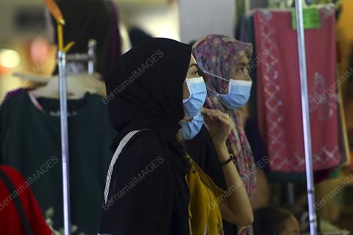LANGKAH BERJAGA-JAGA PENULARAN COVID-19